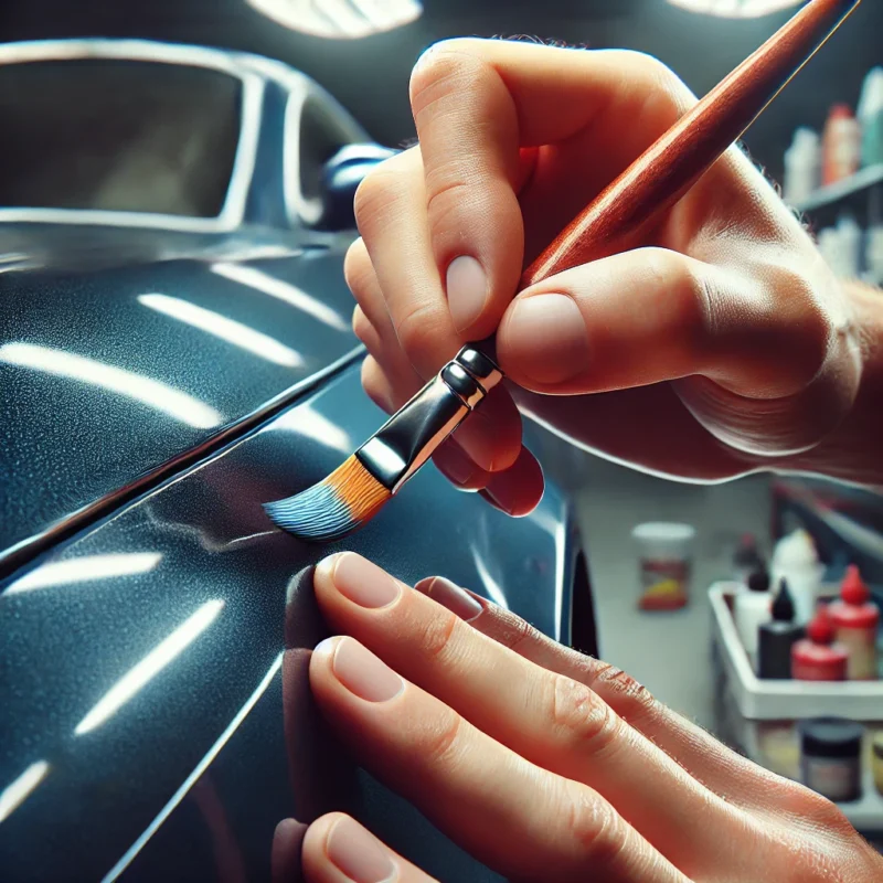 Spot repair