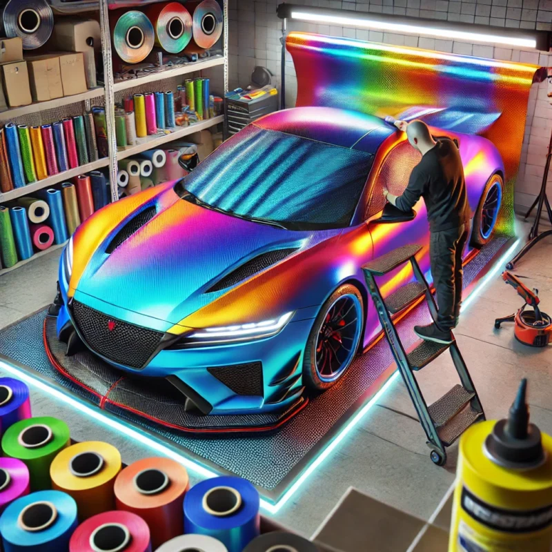 Wrapping